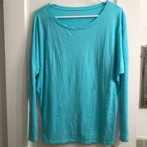 Lilly Pulitzer Dropped Shoulder T-shirt